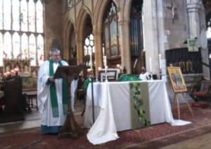 Sung Eucharist for the Seventeenth Sunday after Trinity
