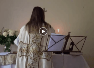 2nd Sunday of Easter Eucharist