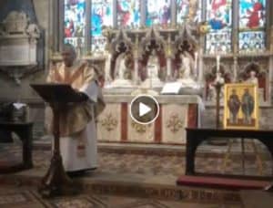 Eucharist for the 5th Sunday in Eastertide
