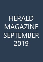 September 2019 Herald