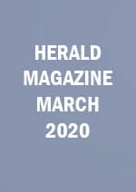 Herald March 2020