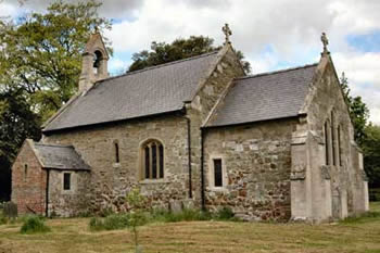 St. Andrew's Church, Stewton