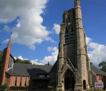 Trinity Church Louth Lincolnshire