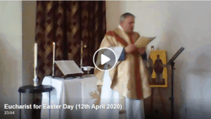 Easter day Eucharist