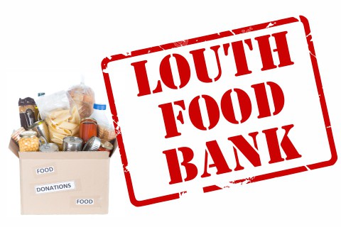 Louth food bank
