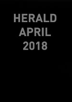 Herald April 2018