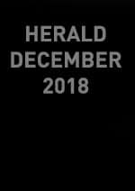 Herald December 2018