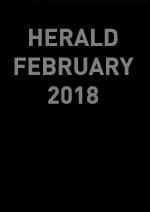 Herald – February 2018
