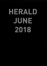 Herald June 2018