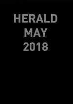 Herald May 2018