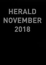 Herald November 2018