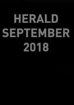 Herald September 2018
