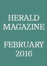 Herald – February 2016