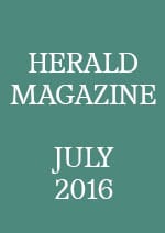 Herald July/August 2016