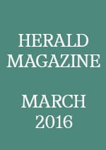 Herald March 2016
