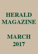 Herald March 2017