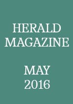 Herald May 2016