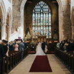 Marriage in St James, Louth